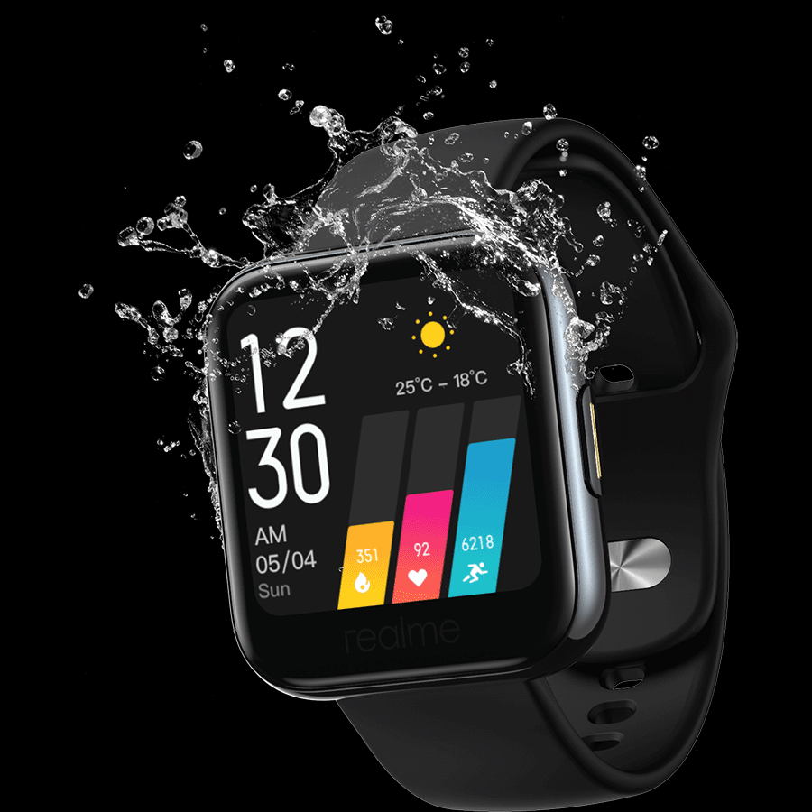 Buy best sale realme smartwatch